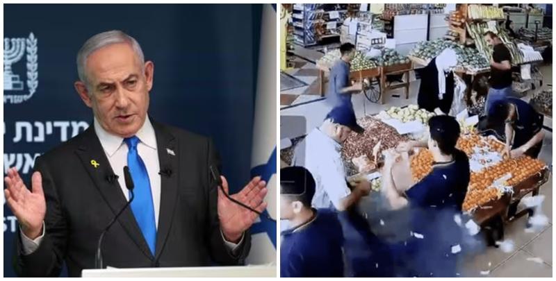 以總理內塔尼亞胡首次承認以色列參與了針對黎巴嫩真主黨成員的傳呼機等通信設備爆炸襲擊。(資料圖片)