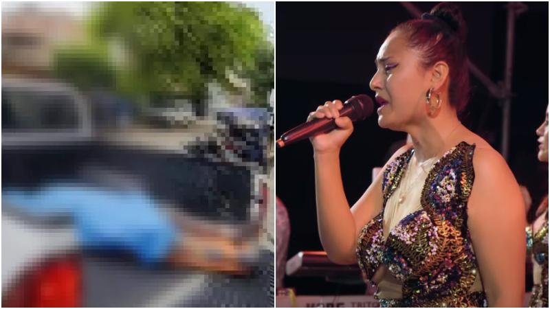 秘魯樂隊大巴遭截劫　27歲歌手被槍殺遺下9歲兒