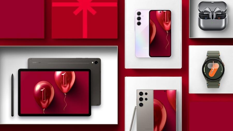 Samsung雙11快閃購物折　買手機送耳機、筆電送平板（內附連結）