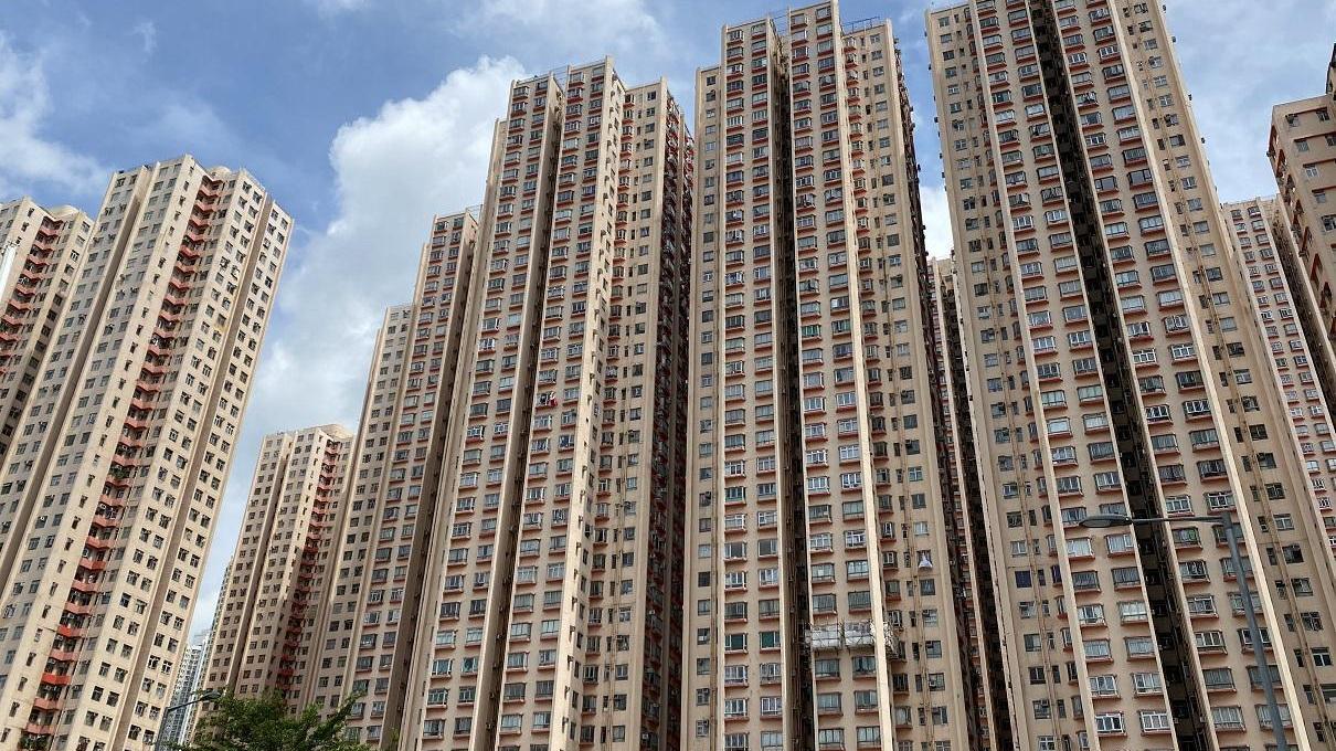 九龍灣淘大花園中層兩房，獲用家以423萬元承接。