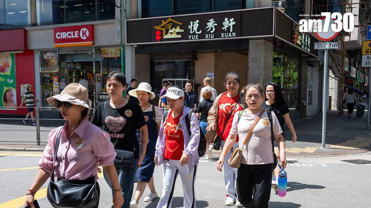 10月份商舖租賃市場價量齊升，預料11月及12月傳統消費旺季，交投量將持續向好。(資料圖片)