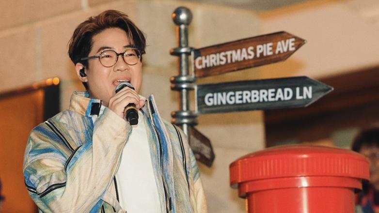 《中年》羅啟豪飄雪busking 自言冇人識變追捧好感恩