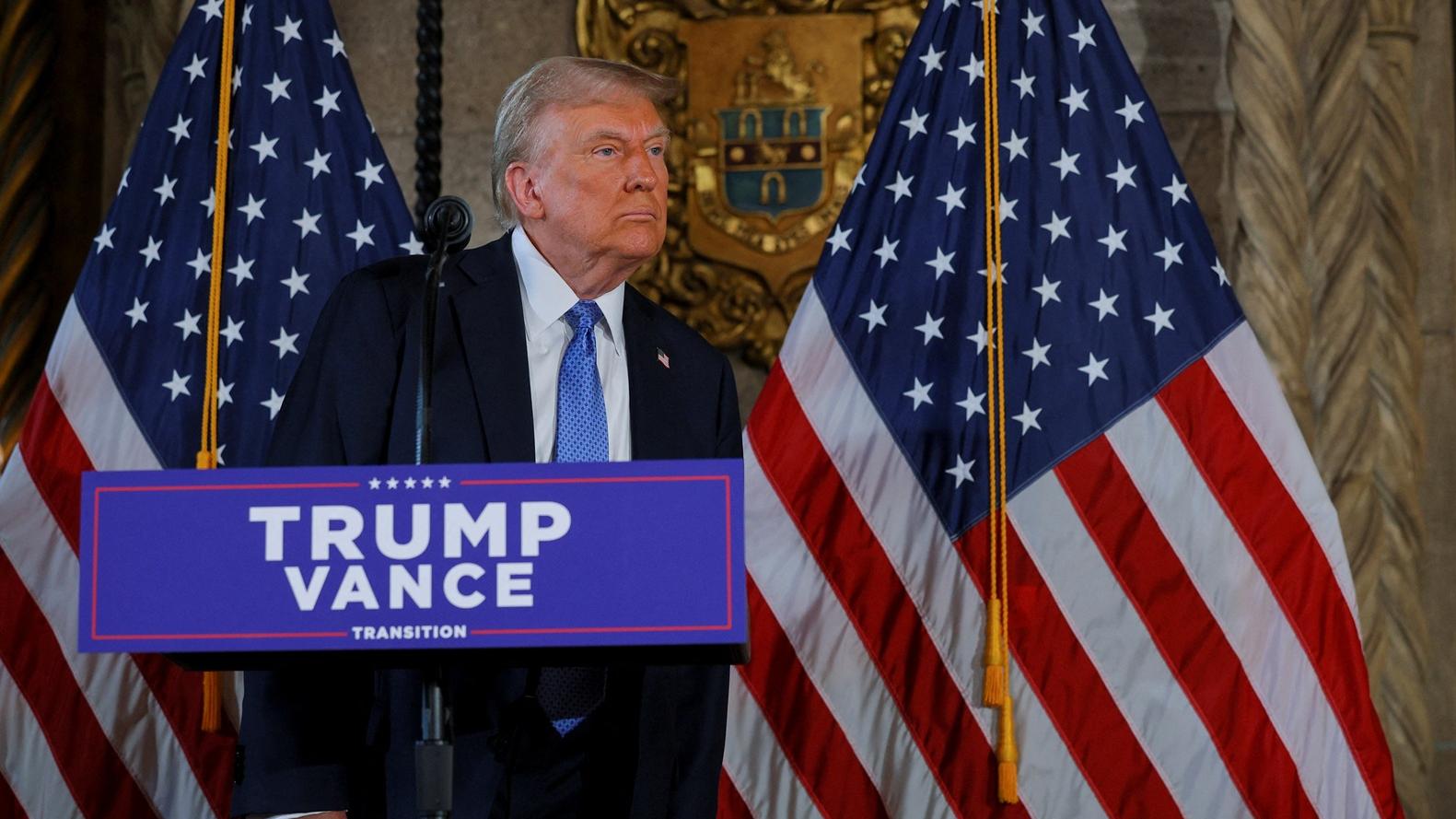 特朗普上任後對明年全球局勢及股市有什麼影響？