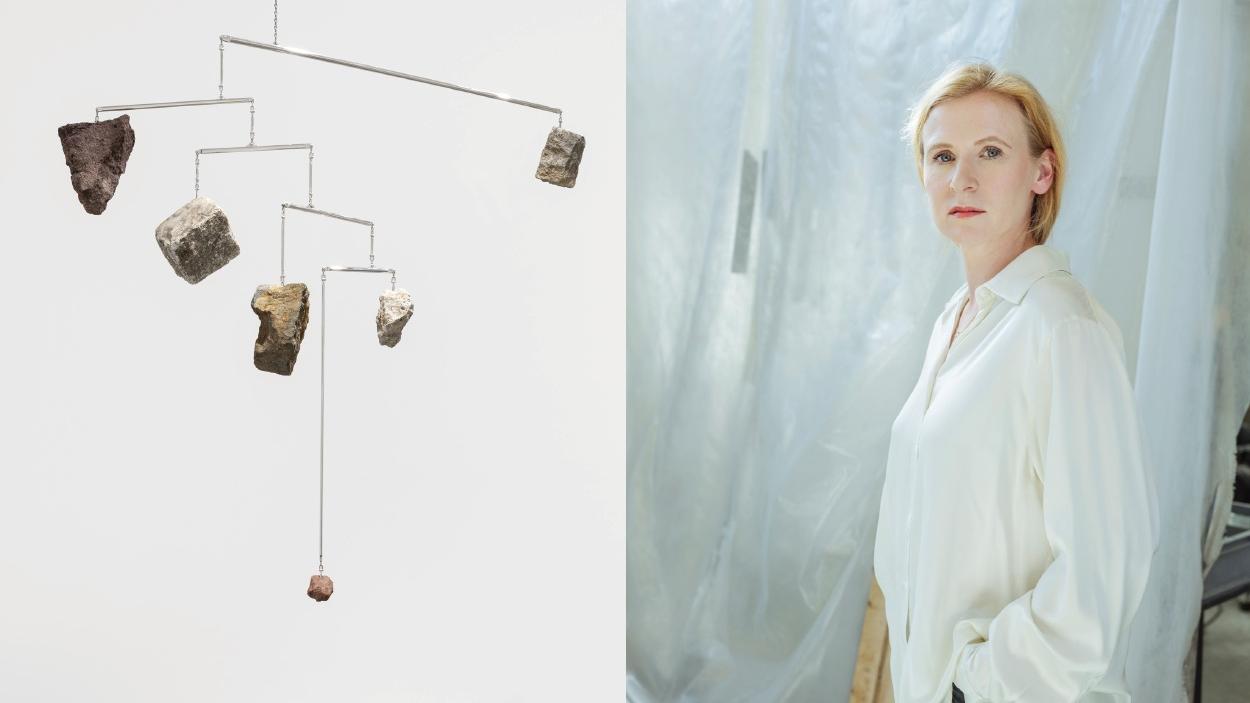 展覽：Alicja Kwade@大館 打破感知的創作 與古蹟展開對話