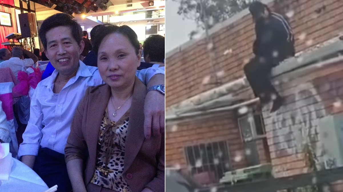 悉尼外賣店亞裔東主夫婦 遭黑衣人殺死 驚揭竟是兒子