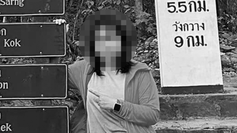 女子遊泰國家公園賞紅葉 遭野象襲擊爆頭慘死