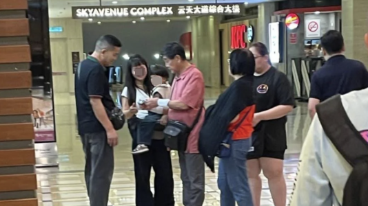 父女遊雲頂疑遇迷魂黨 驚揭對方身上有「這種味」