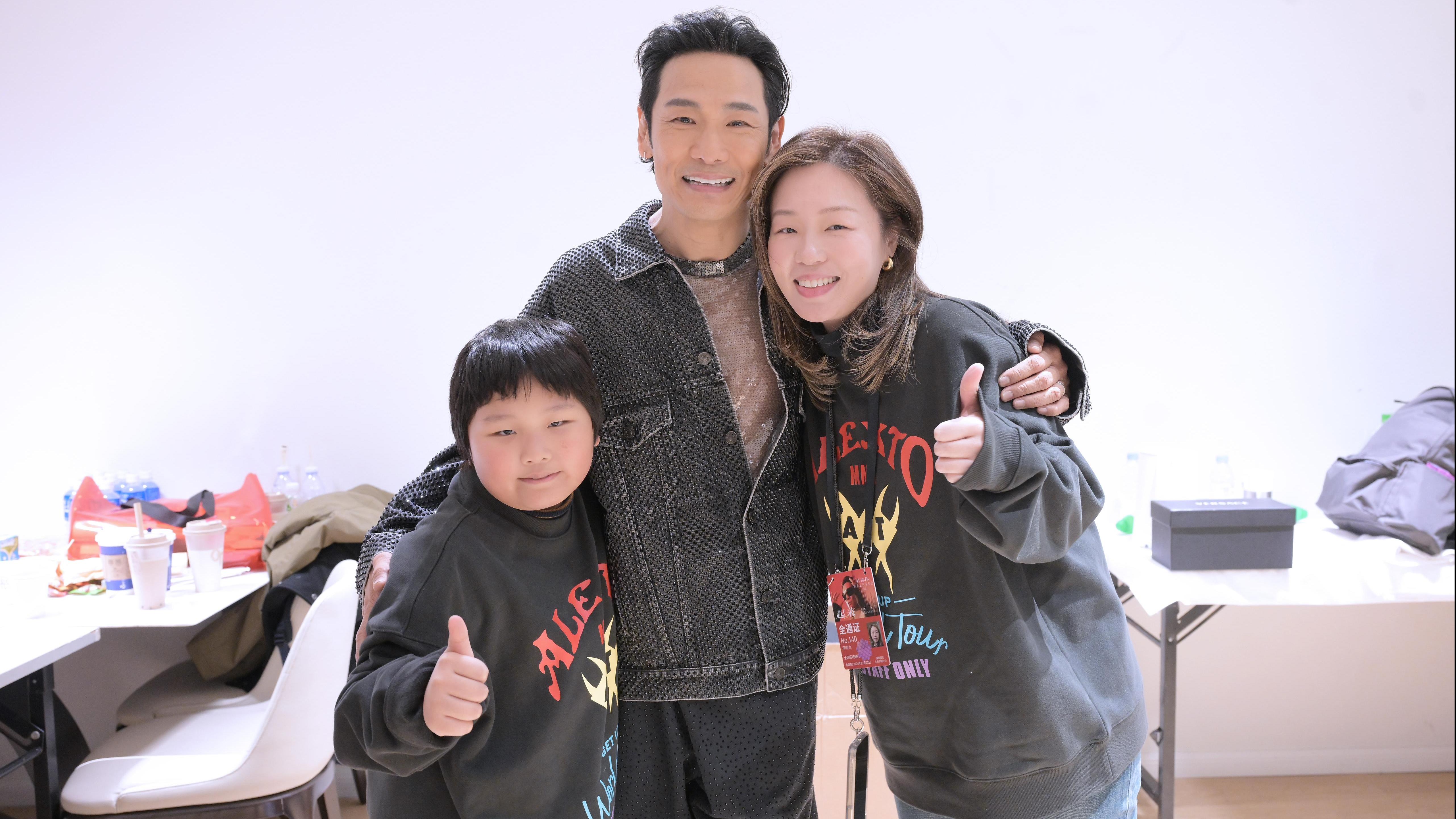 杜德偉世界巡迴演唱會上海站圓滿落幕 明年入行40周年期待香港開騷