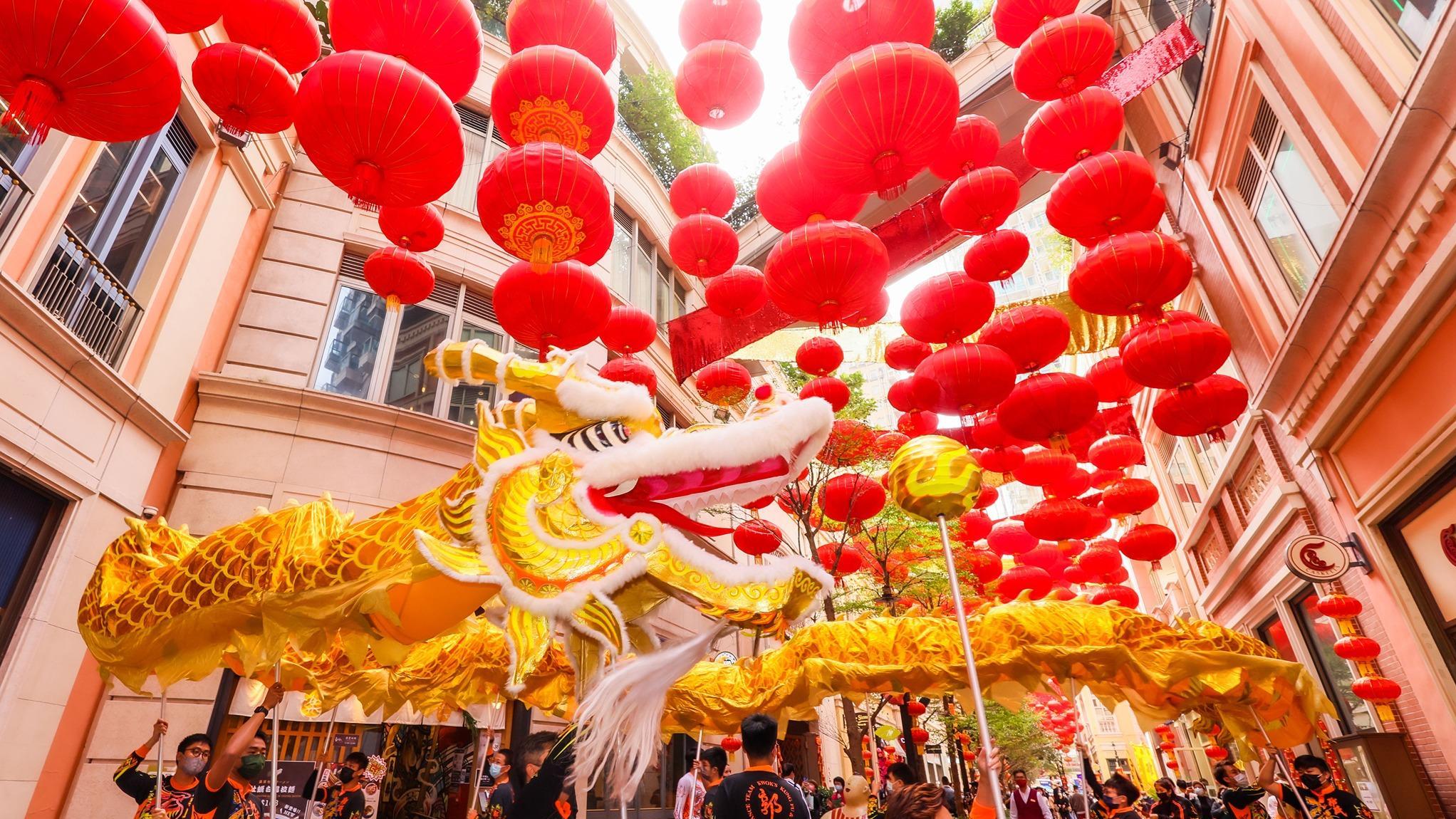 春節列教科文組織人類非物質文化遺產。(資料圖片)