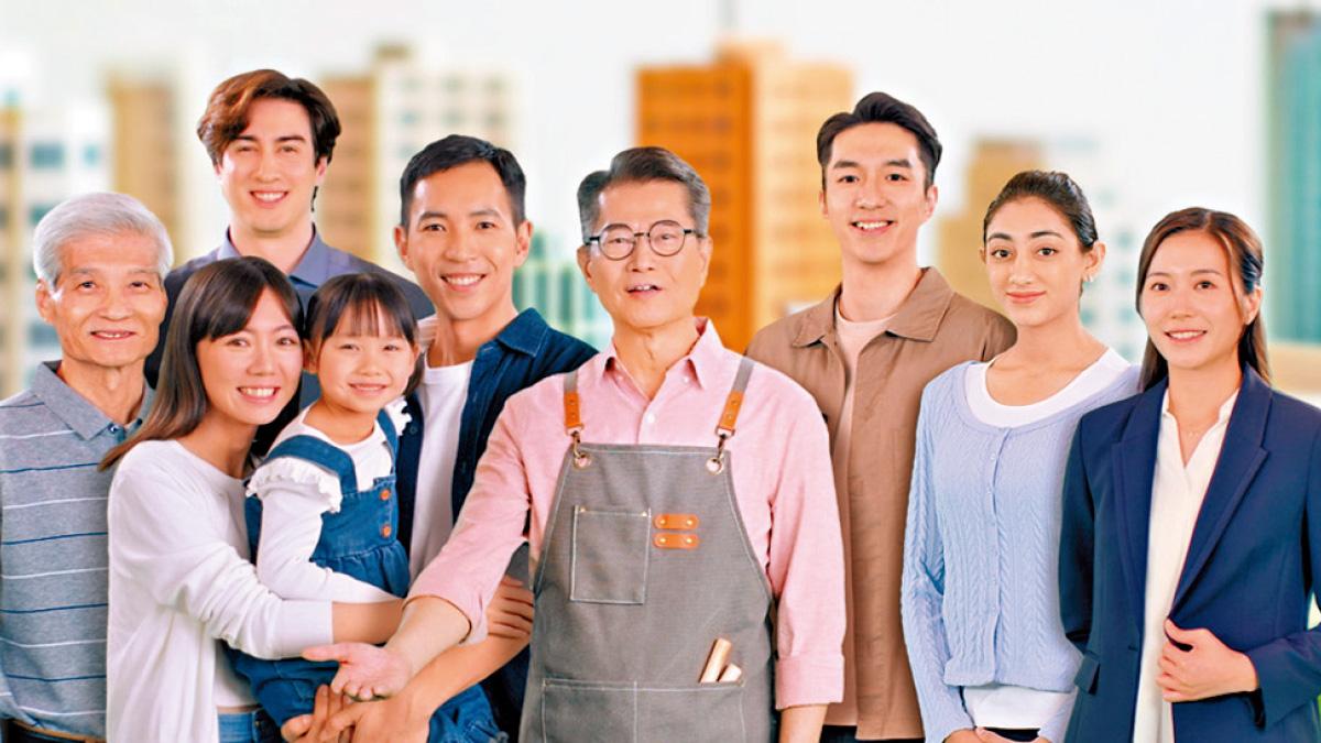 財政預算案展開公眾諮詢 陳茂波：公共財政須慎管