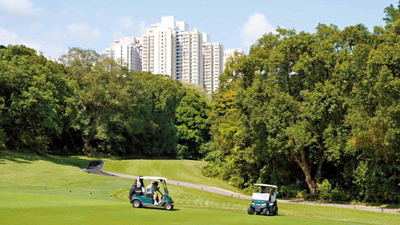 粉嶺高球場司法覆核政府敗訴 研整體公屋供應量影響