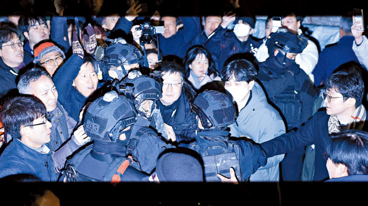 南韓全國戒嚴 實施6小時煞停