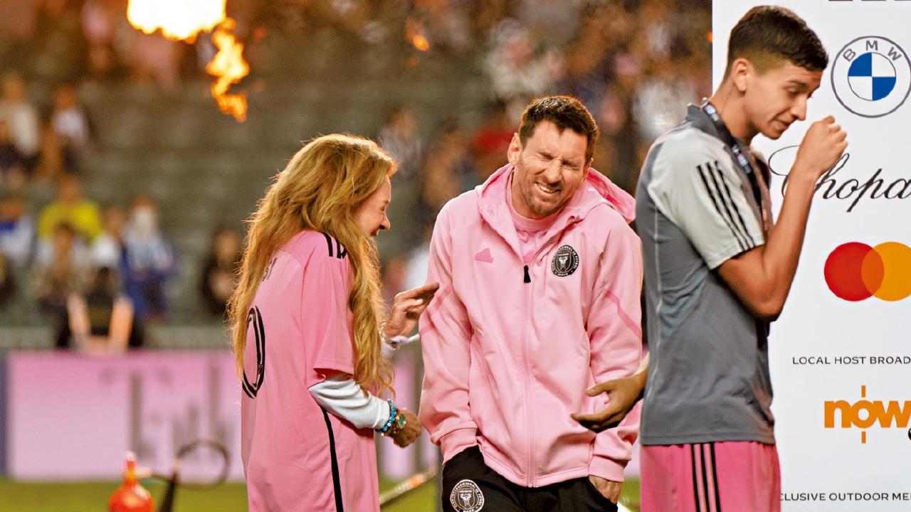 「雙雄」墮馬 任內頻甩轆 楊潤雄曾遭特首點名批評