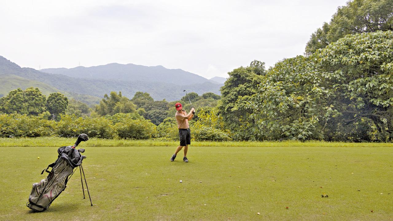 政府就環評案提上訴。(資料圖片)