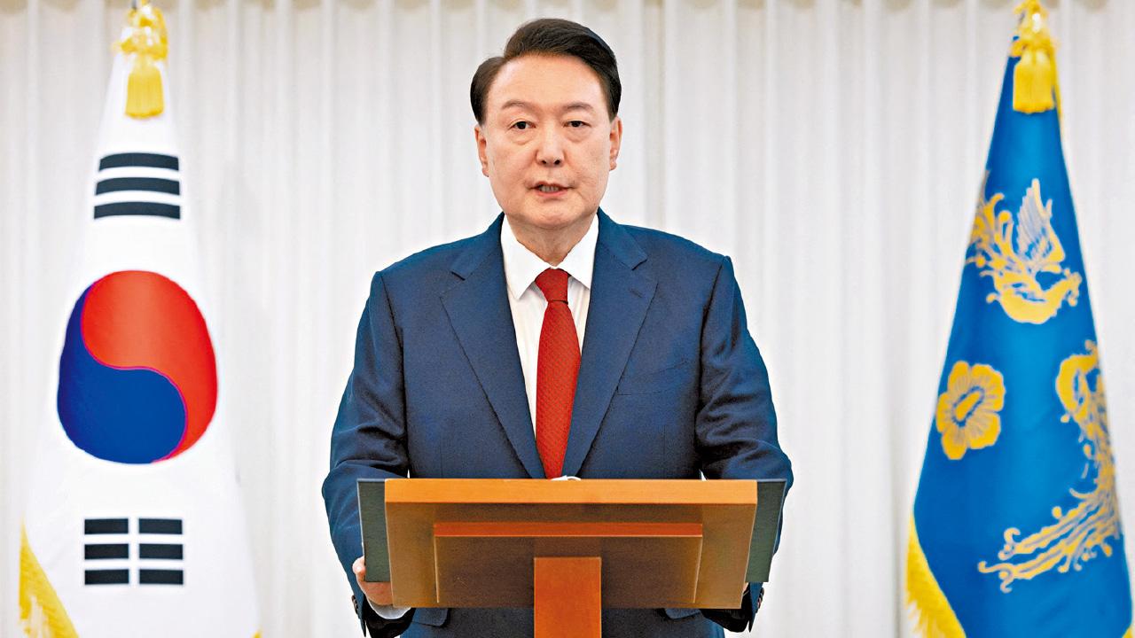 國會通過彈劾尹錫悅 南韓領導真空惹關注