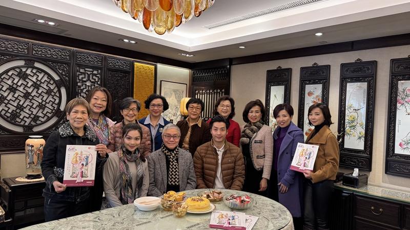 兩大非遺藝術《粵韻崑風‧白蛇傳》1月西九上演