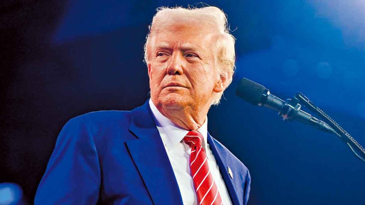 特朗普的「綜合幸福度」有多高？