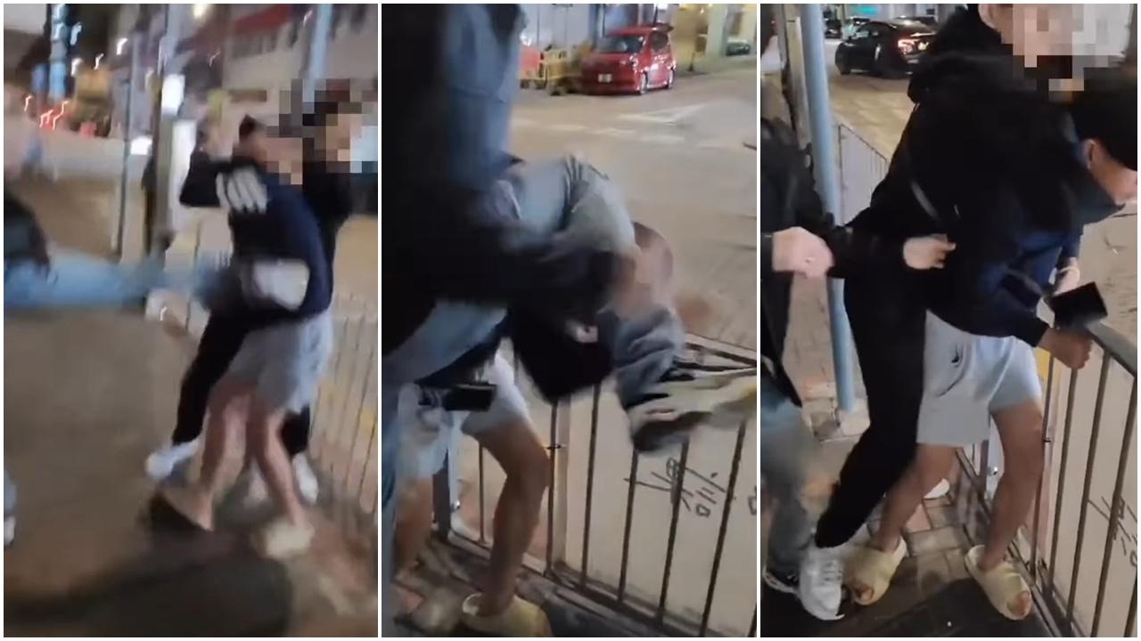 網上熱話｜油麻地MMA