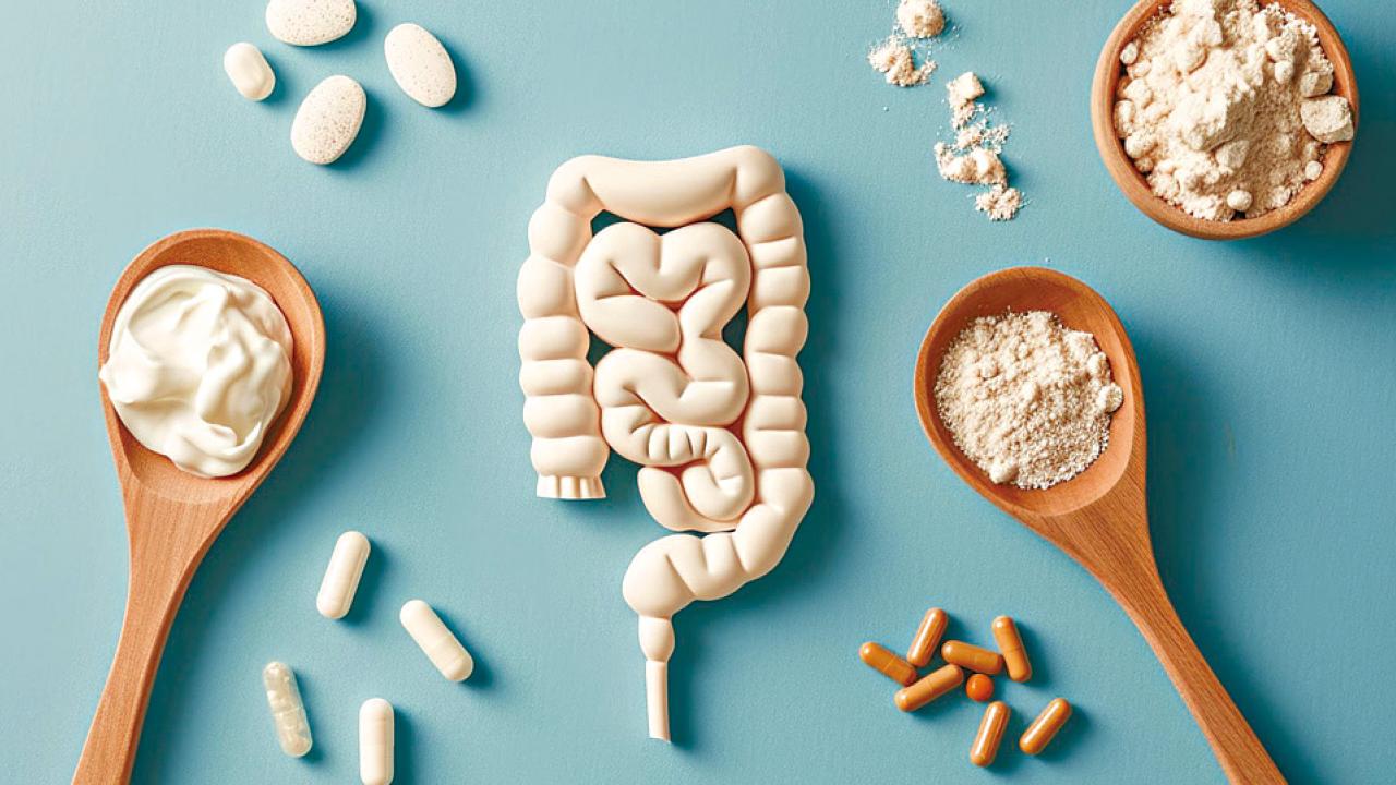 藥劑師看益生菌