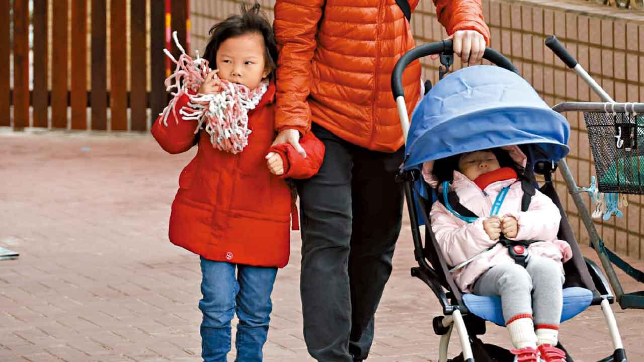 昨最低13度 入冬以來最低 明日回升至最高21度