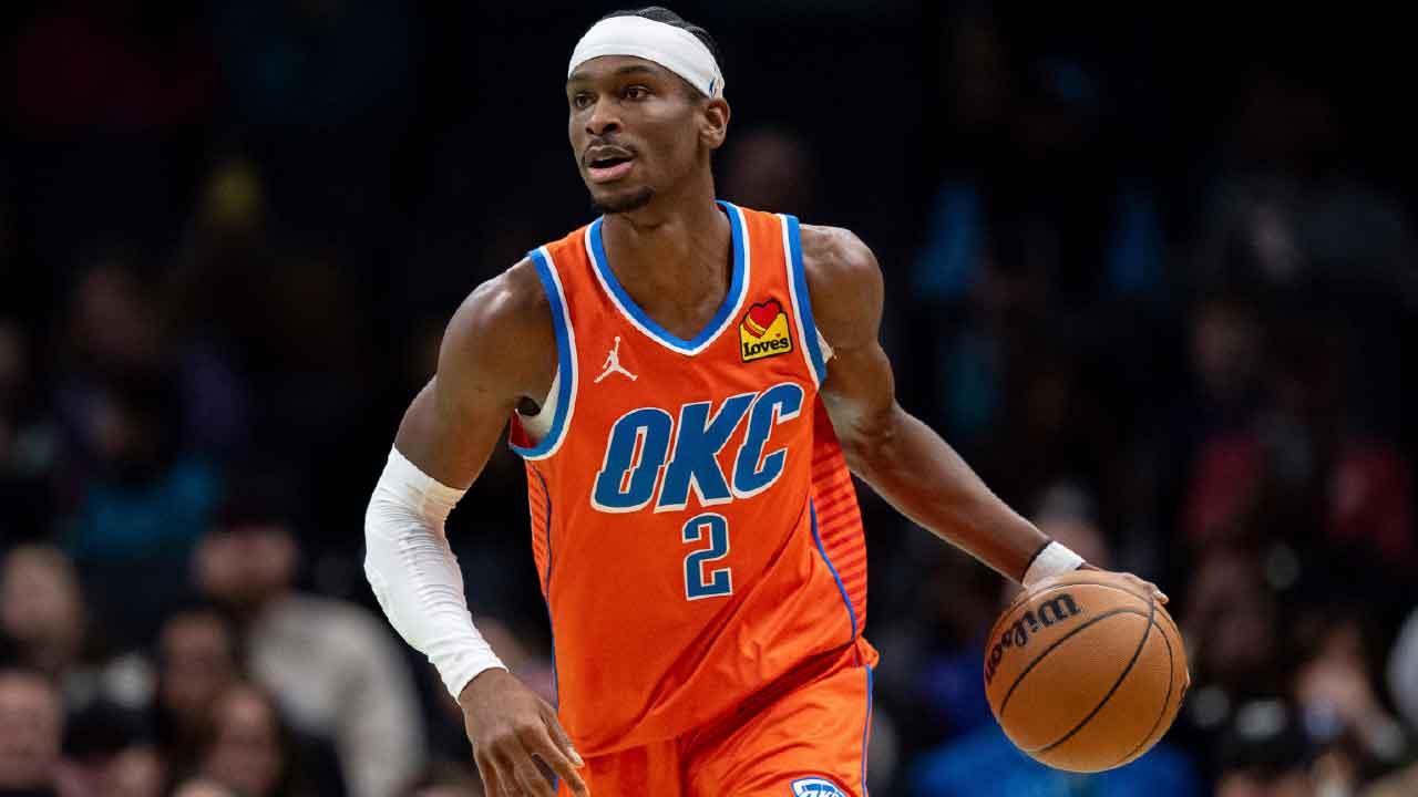 NBA｜「一哥」雷霆殺破「狼」