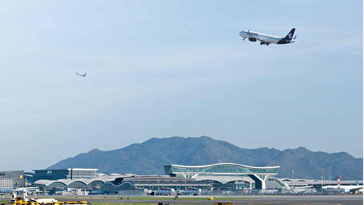 航空業復常 三跑系統啟用  求才若渴 機場青年就業資訊日提供2千空缺