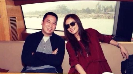 趙薇自揭與黃有龍離婚多年 曾遭蔡一鳳追債2億