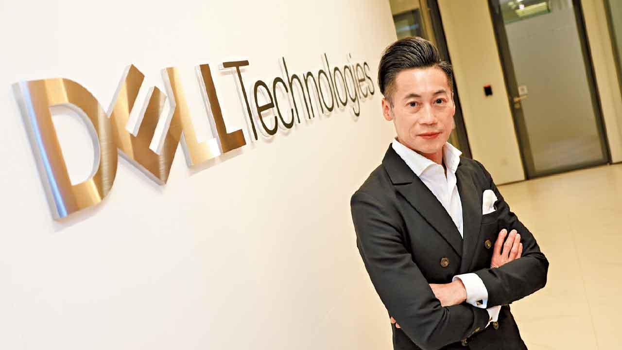 當節能遇上人工智能！慳住電用AI需求大 Dell Technologies瞄準節能數據中心潛力