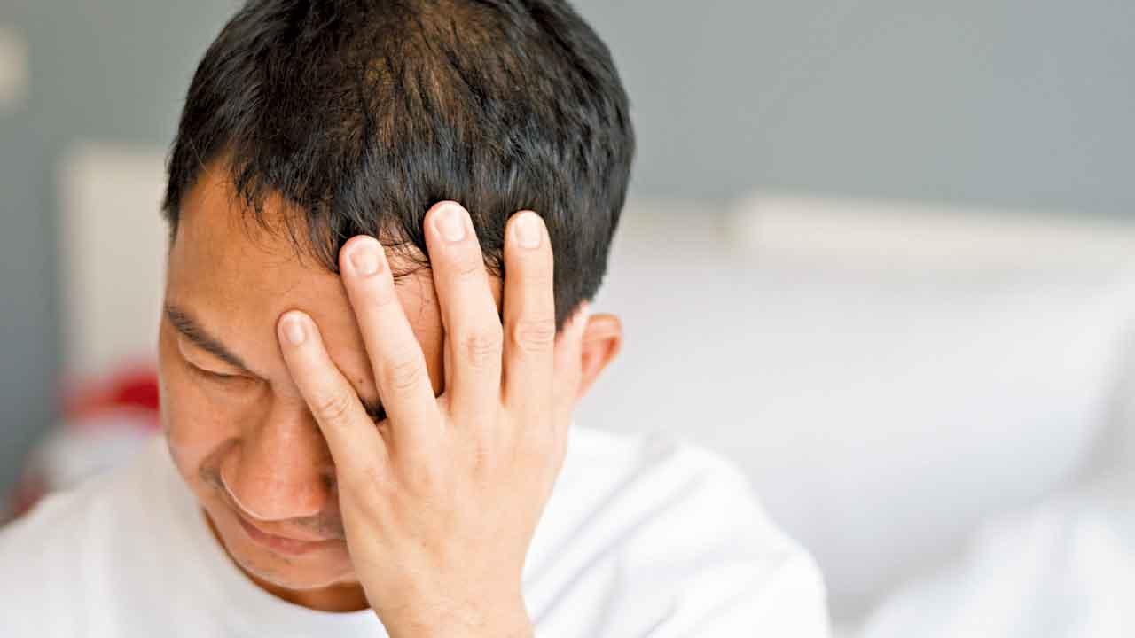 秋冬早晚溫差大 提防中風