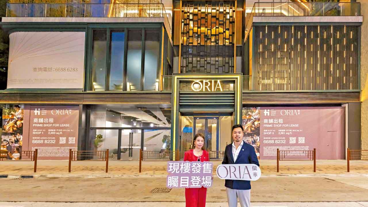 計劃推置業優惠 筲箕灣傲華短期現樓發售