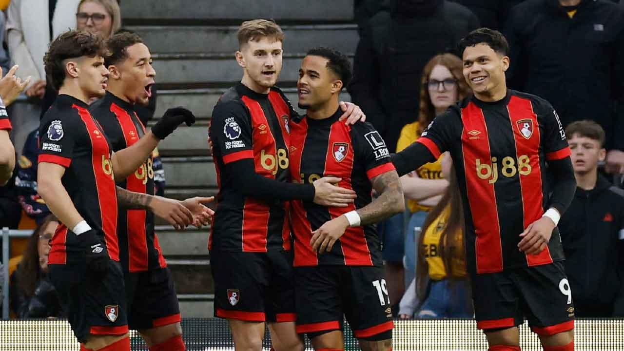 英超｜般尼茅夫走勢回勇主場勢扑「鎚」