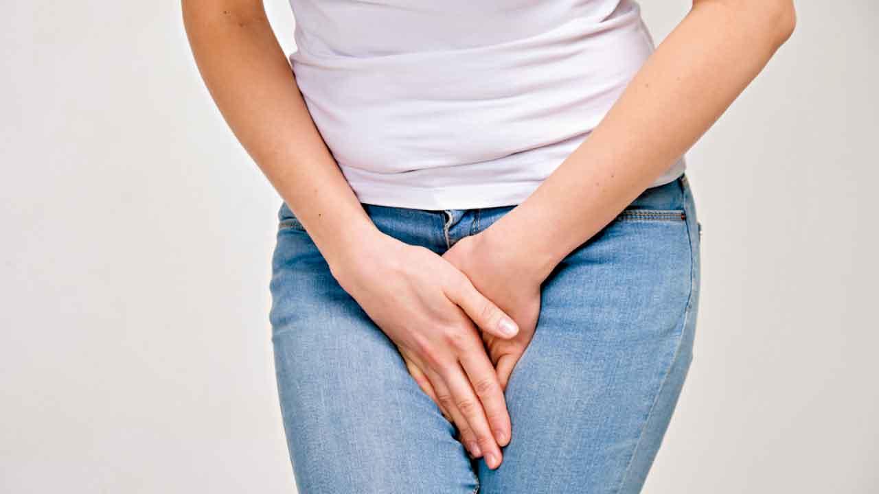 保持乾爽清潔 預防陰道炎