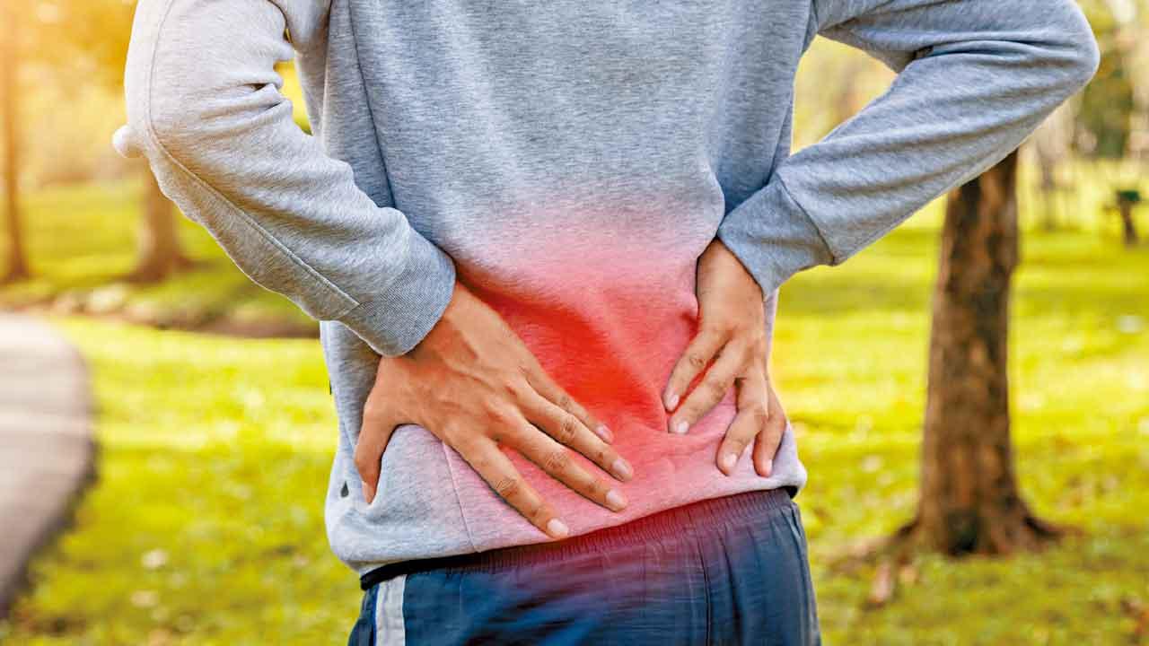 天氣凍打噴嚏 小心椎間盤突出復發