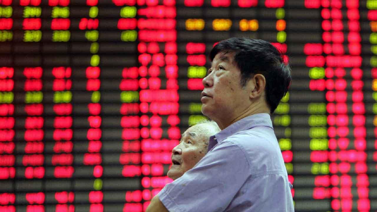 兩大條件主宰中國股市前景