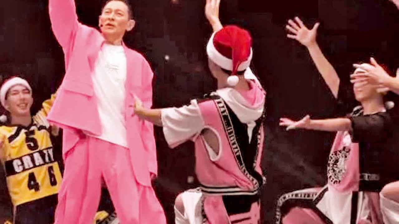 《魷魚遊戲2》與劉德華