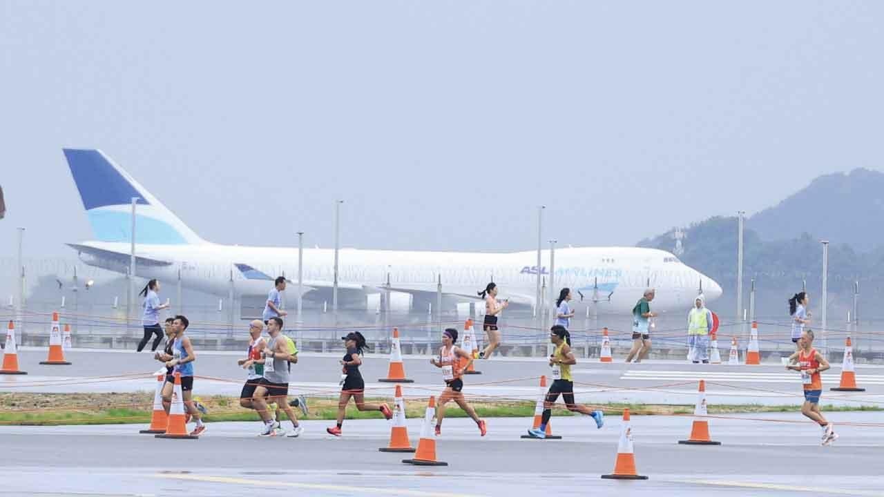 用好「三跑」 強化樞紐地位