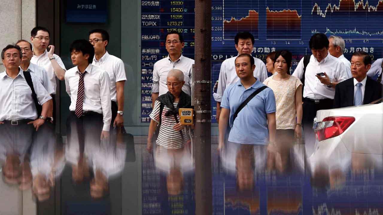 2025年投資前景：「反覆輪轉」