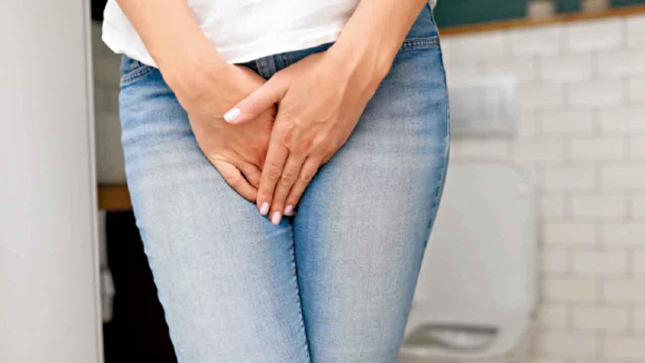 女性壓力性尿失禁