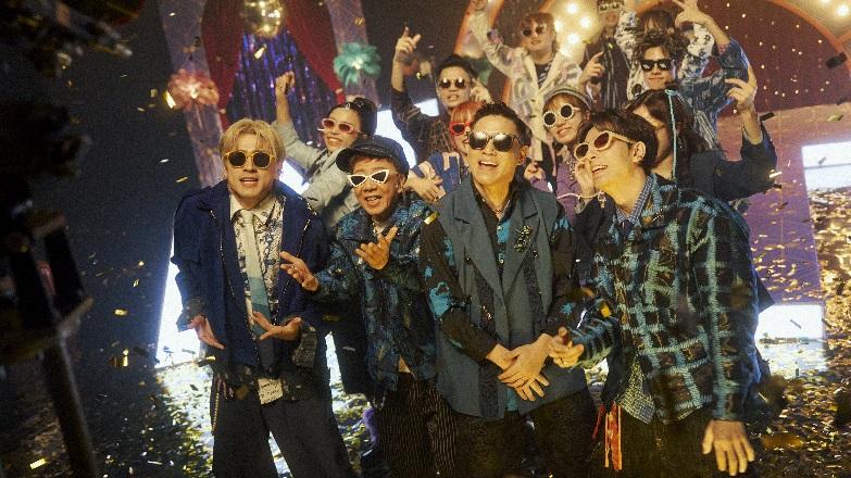 尹光夥拍MC Jin OneUp三代齊rap洗腦歌