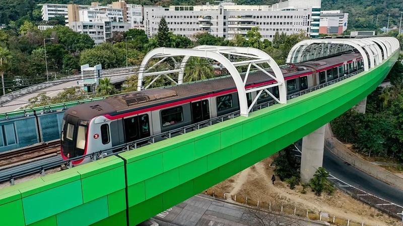 南港島線西段轉投智慧綠色交通系統