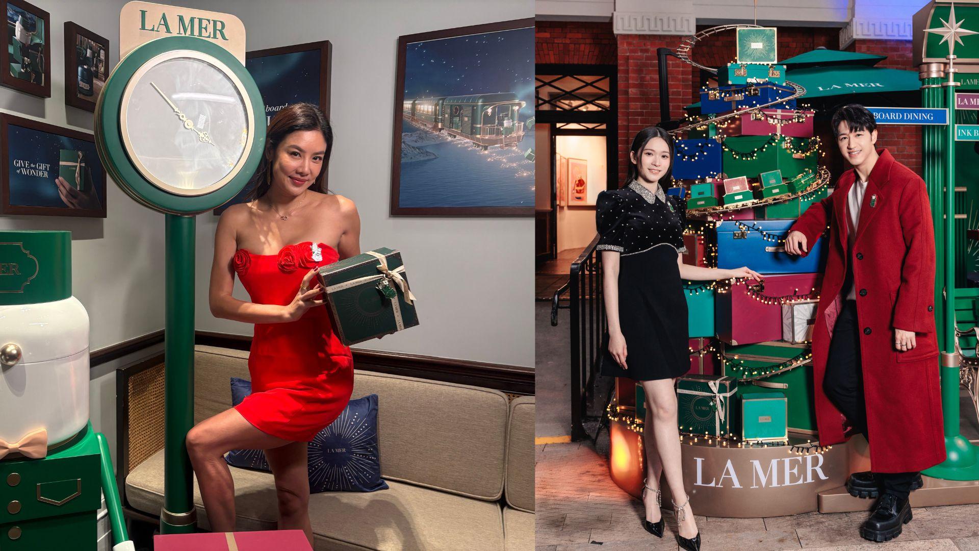 樂基兒否認新戀情 馮允謙與Fans鬥快買新專輯