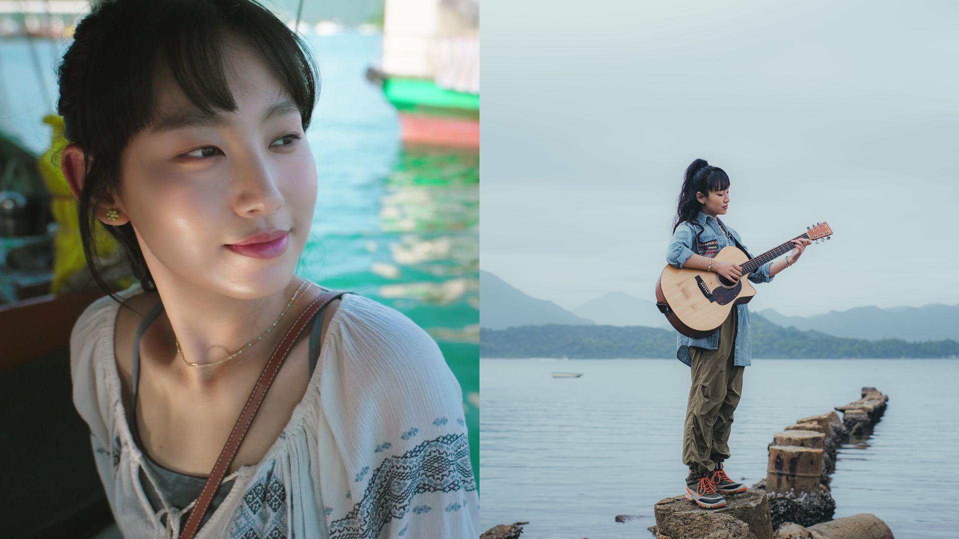 戀上西沙｜百變炎明熹上山下海拍攝音樂特輯 故事簡介率先曝光