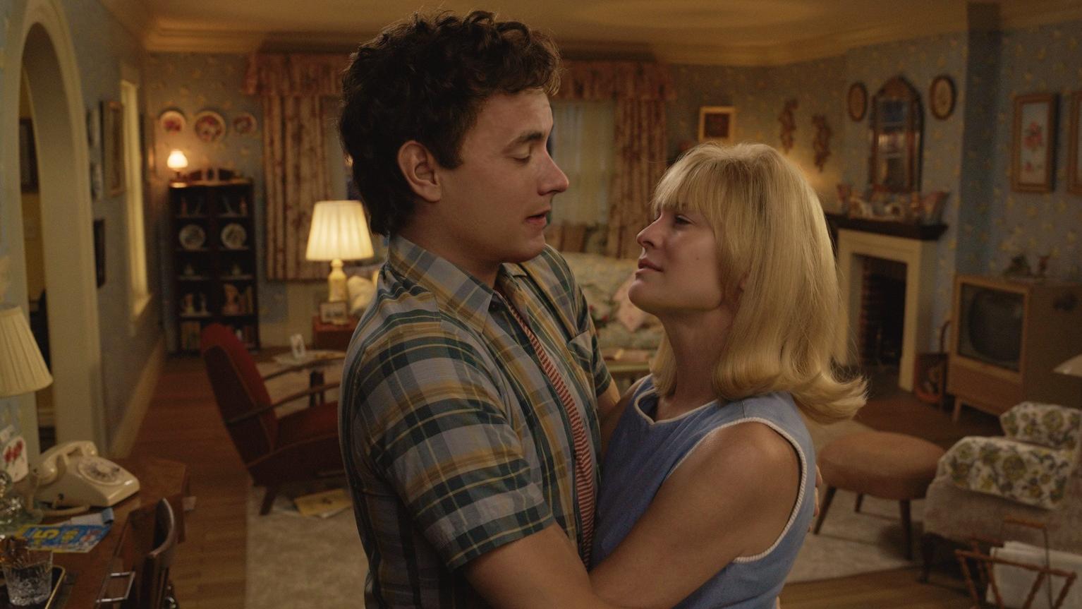 這裡是吾家｜《阿甘正傳》鐵三角再續前緣 湯漢斯：AI讓我死後可以繼續拍戲