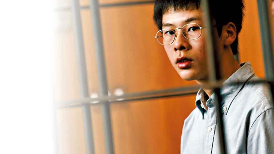 《爸爸》裏的蘇文濤