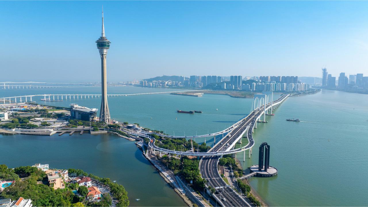 港澳的「明珠」作用