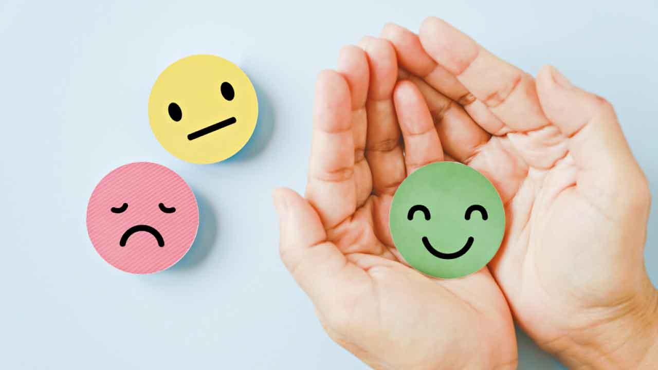 學會「轉念思維」