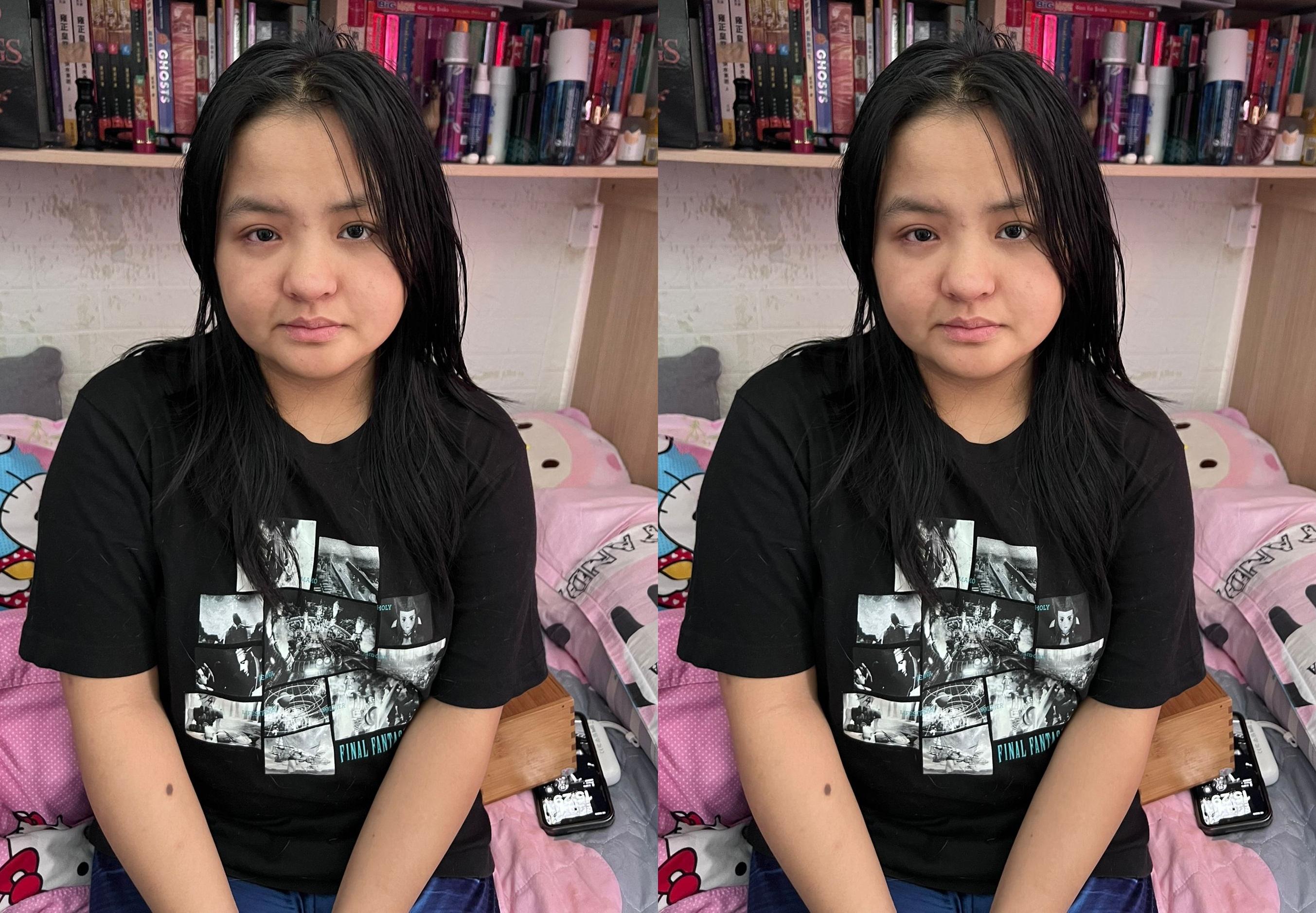 旺角一名15歲女童失蹤。（政府新聞處圖片）