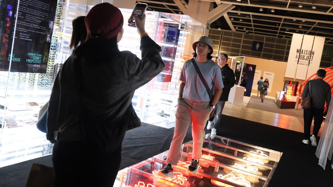 DesignInspire設計博覽今開鑼　吸200家展商參與