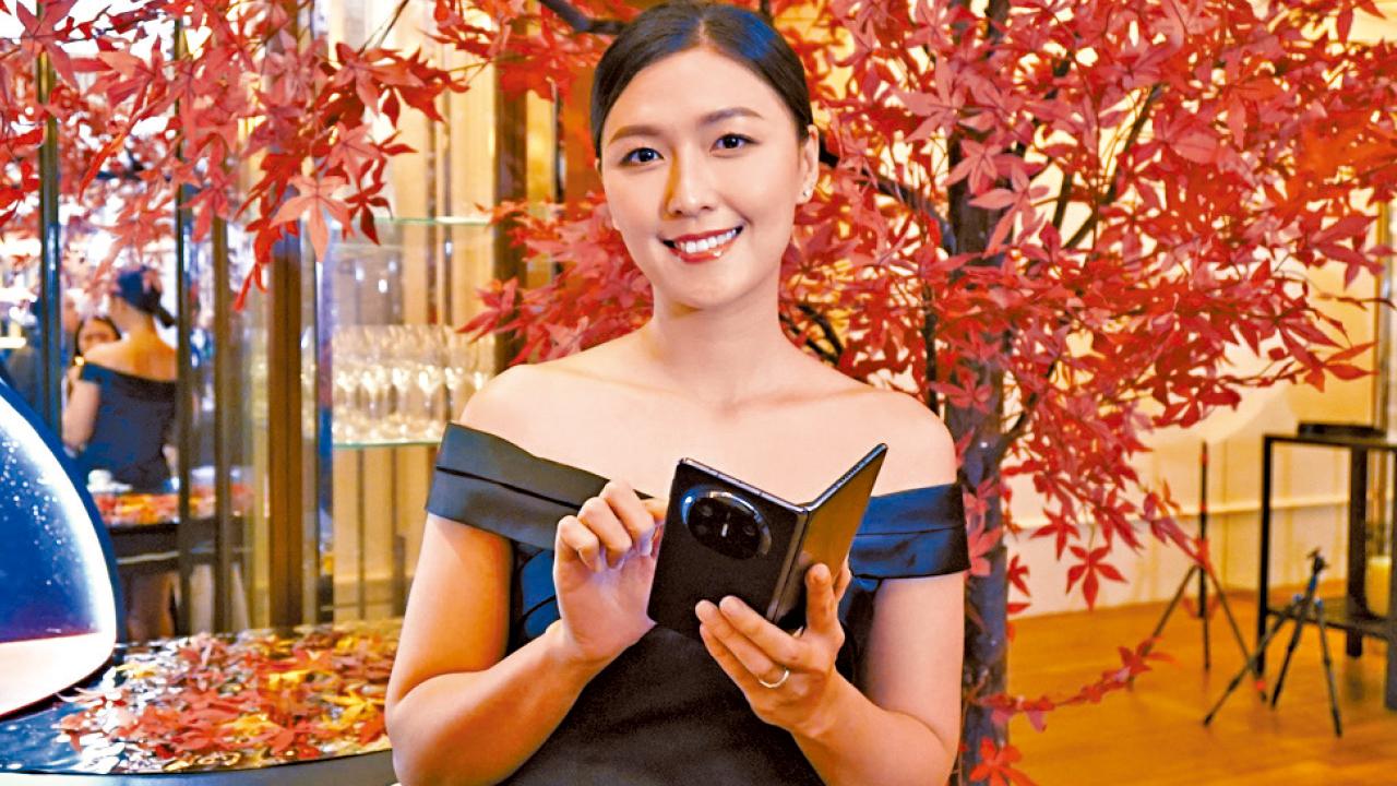 HUAWEI Mate X6旗艦大摺登場 輕巧耐用 加強鏡頭攝力