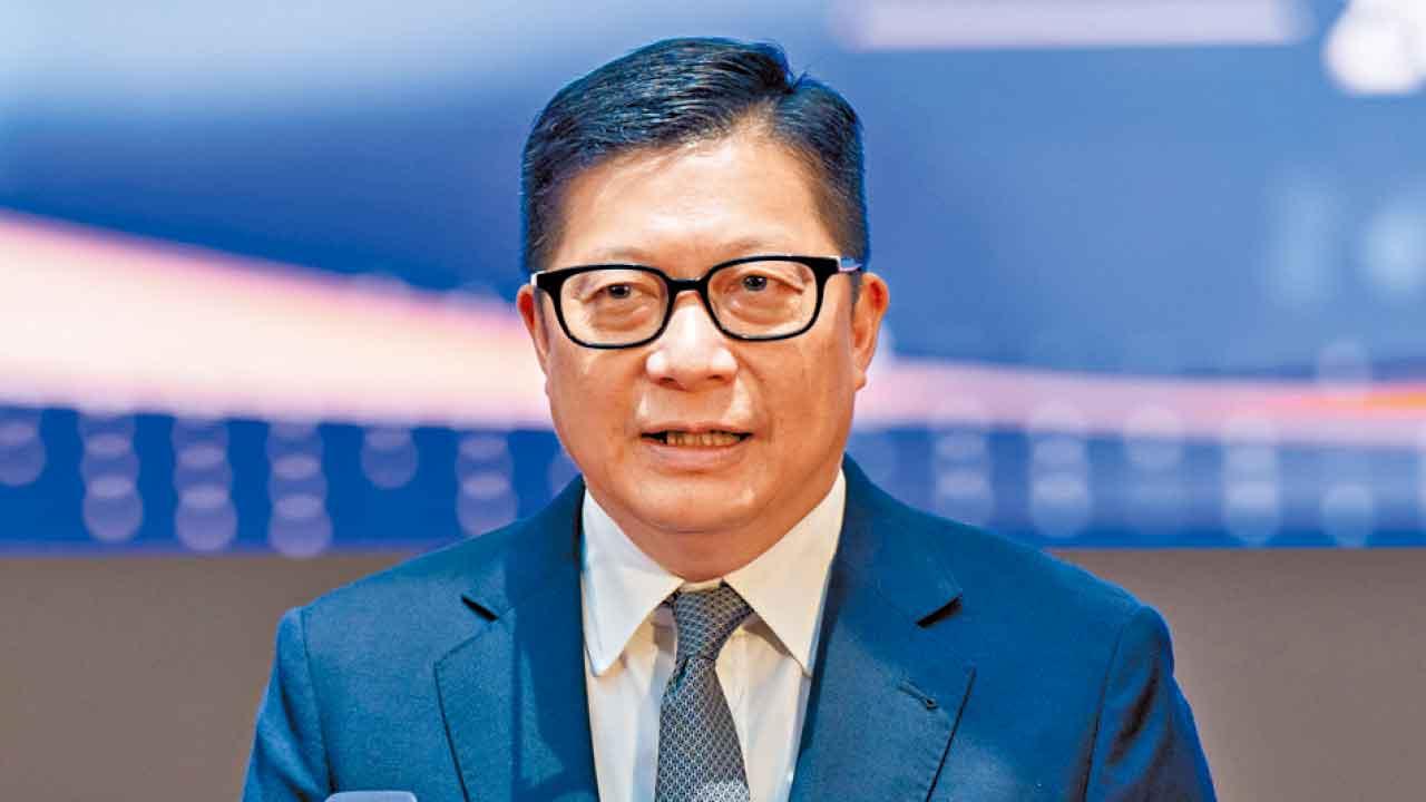 3紀律部隊用無人機助搜證 警研引進自動巡邏系統